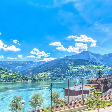 Apartment Alpin & Seeresort Top 31b - By Alpen Zell am See