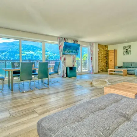Alpin & Seeresort Top 31b - By Alpen Apartment Zell am See