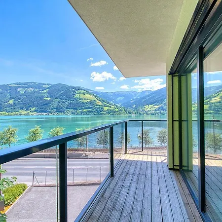 Apartment Alpin & Seeresort Top 31b - By Alpen Zell am See